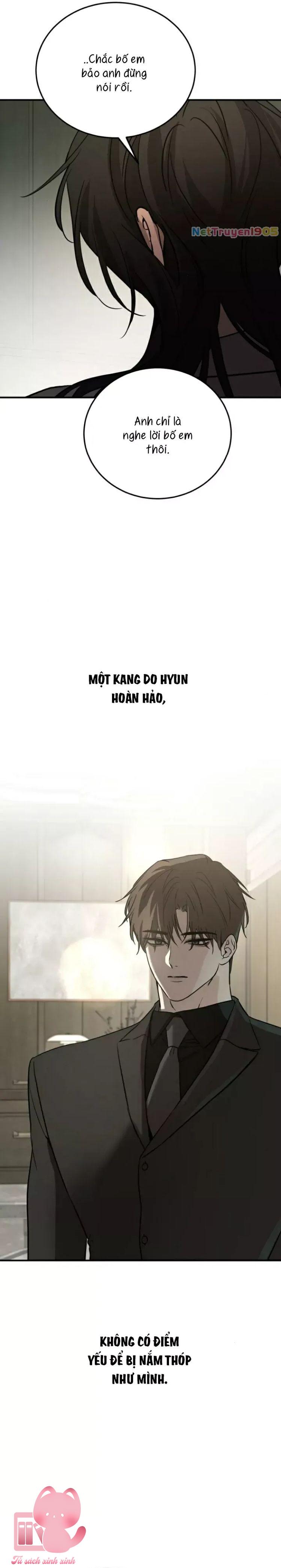 Những Kẻ Thú Tính - Chap 30