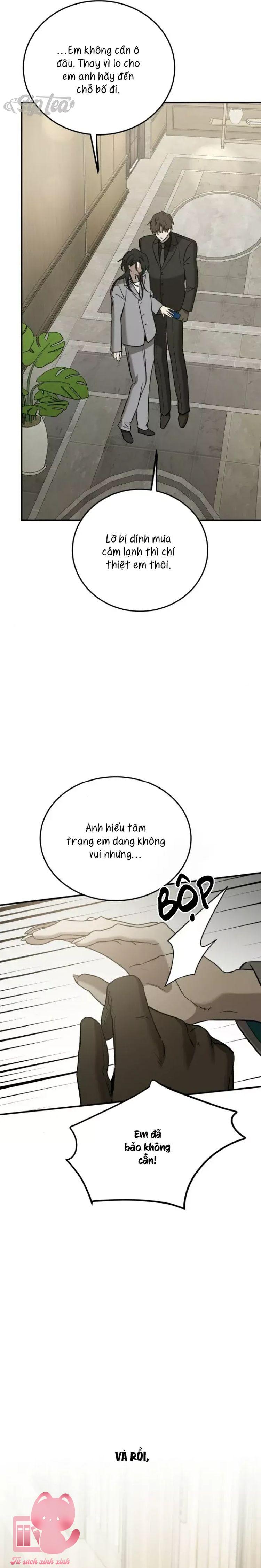 Những Kẻ Thú Tính - Chap 30