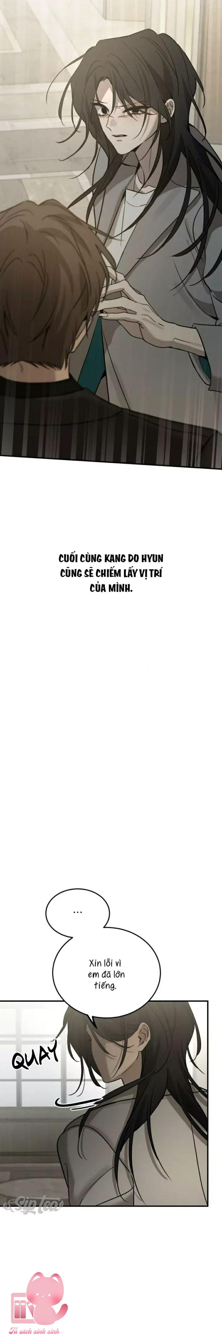 Những Kẻ Thú Tính - Chap 30