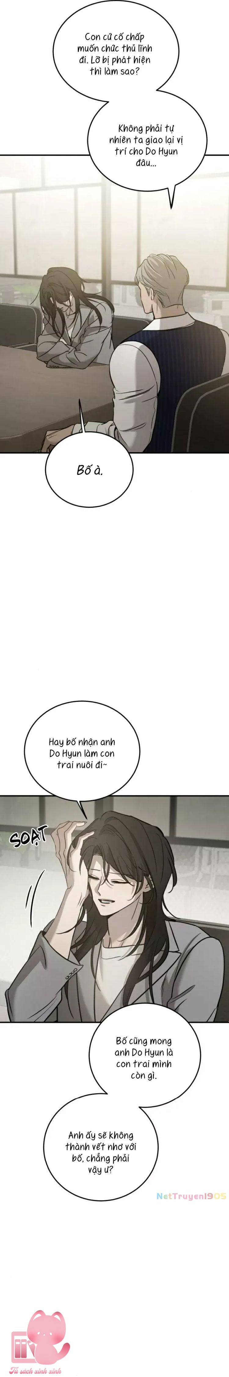 Những Kẻ Thú Tính - Chap 30