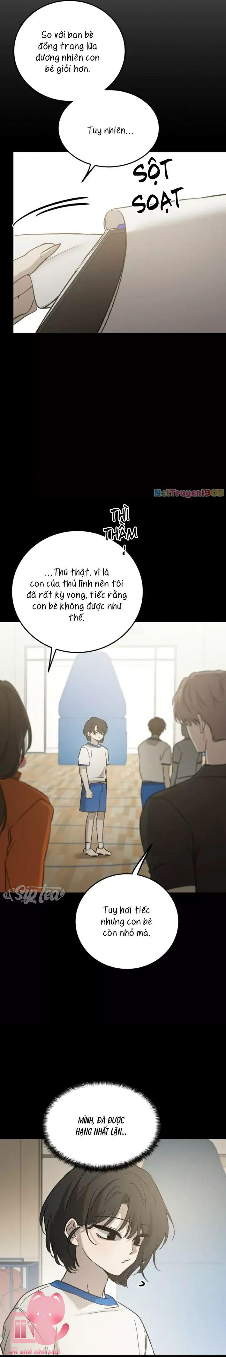 Những Kẻ Thú Tính - Chap 30