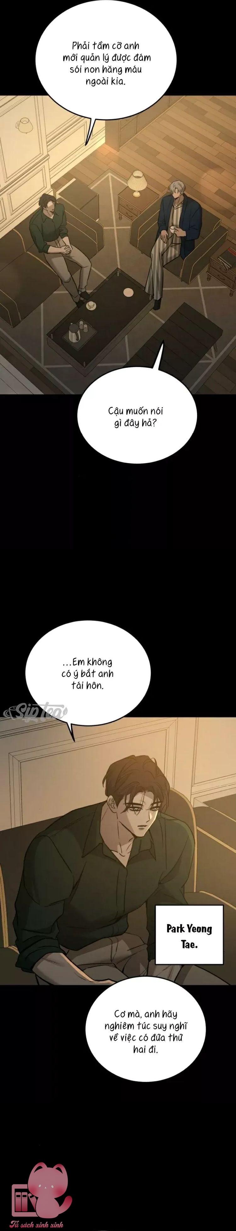 Những Kẻ Thú Tính - Chap 30