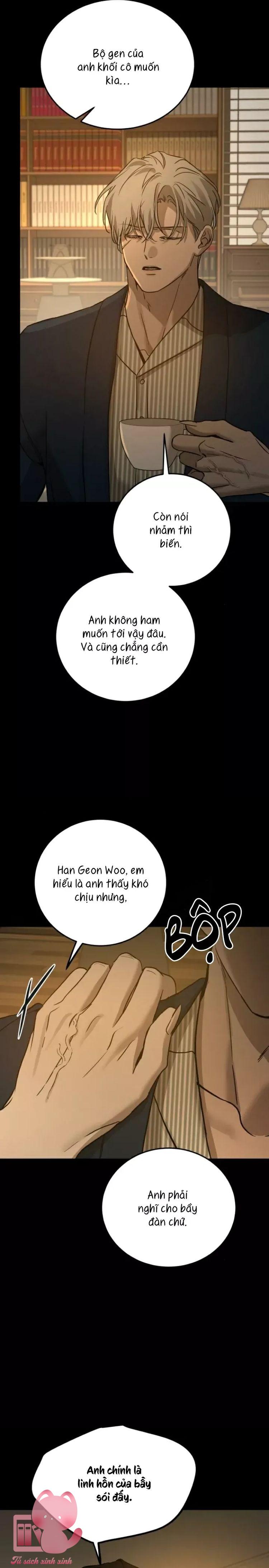 Những Kẻ Thú Tính - Chap 30