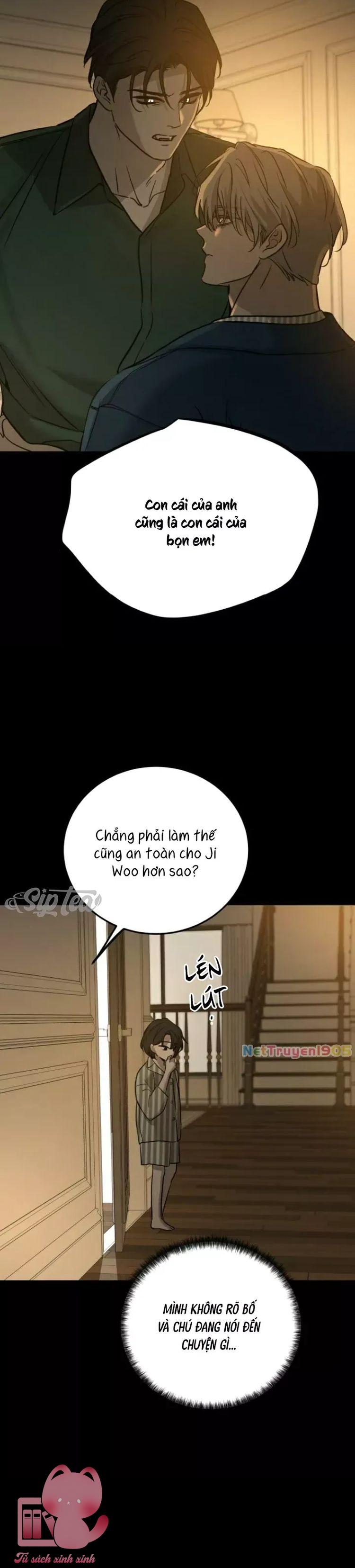 Những Kẻ Thú Tính - Chap 30