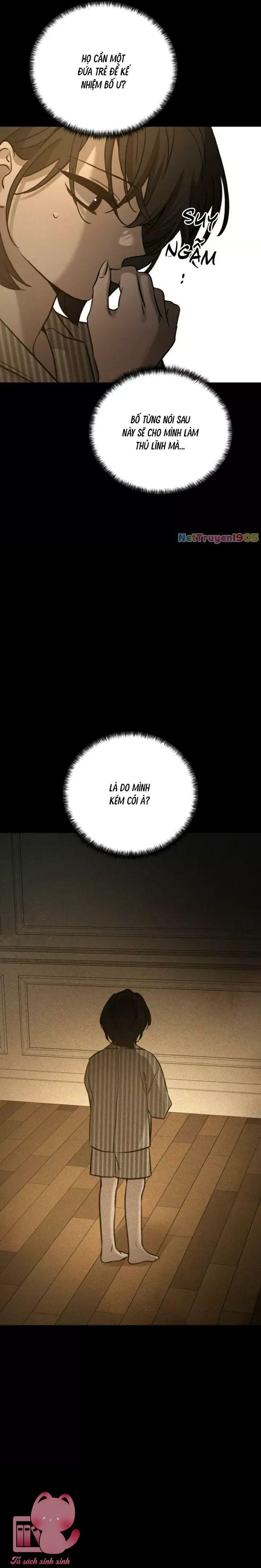 Những Kẻ Thú Tính - Chap 30