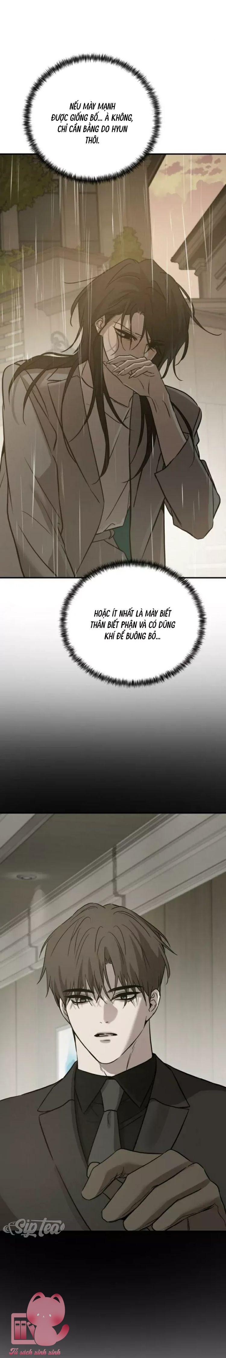 Những Kẻ Thú Tính - Chap 30