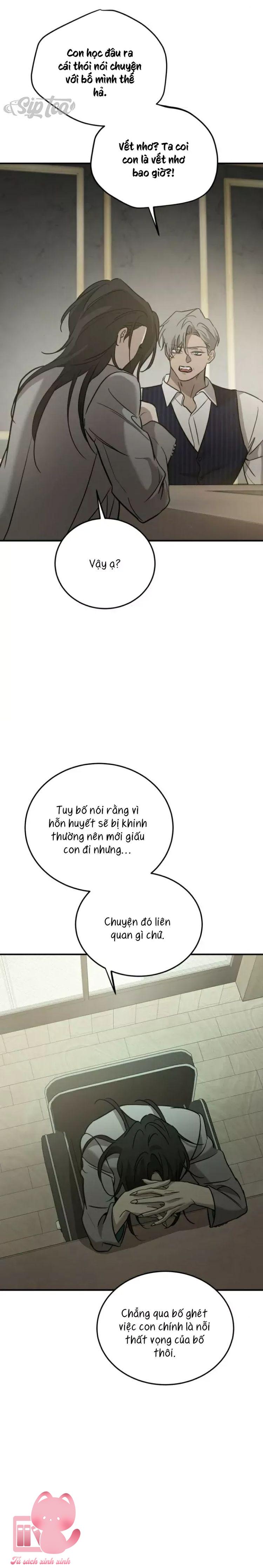 Những Kẻ Thú Tính - Chap 30