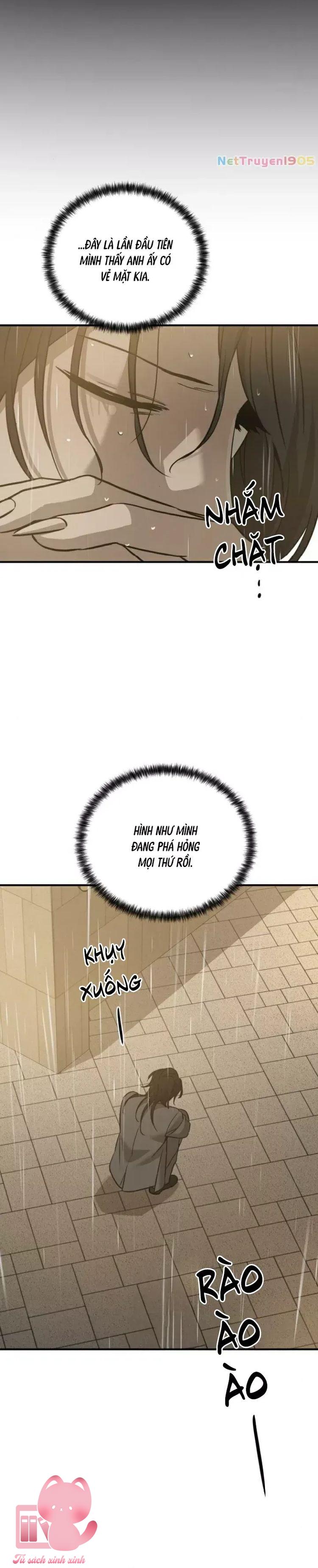 Những Kẻ Thú Tính - Chap 30