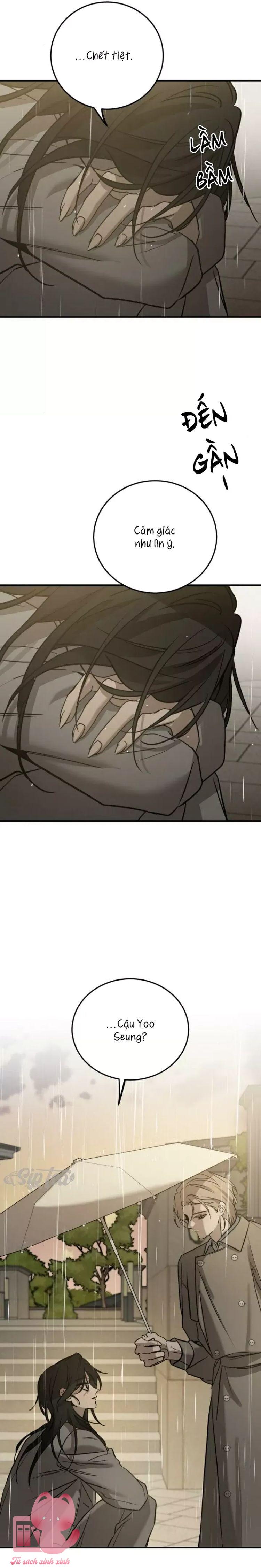 Những Kẻ Thú Tính - Chap 30