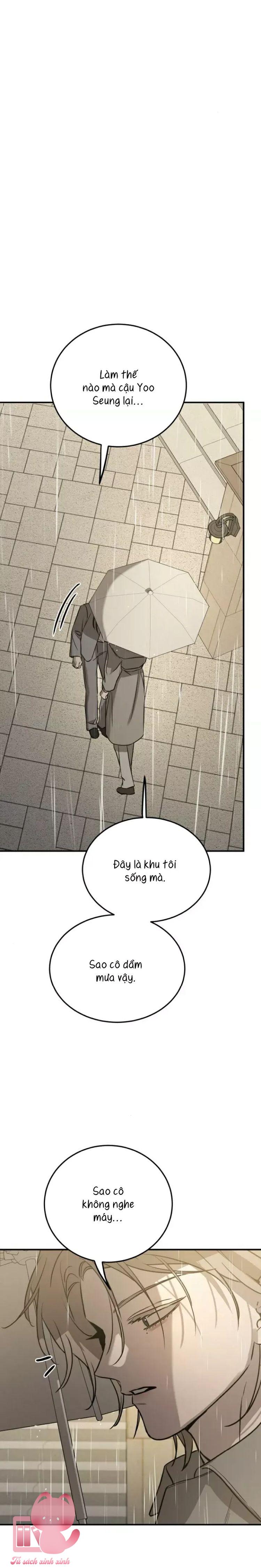 Những Kẻ Thú Tính - Chap 30