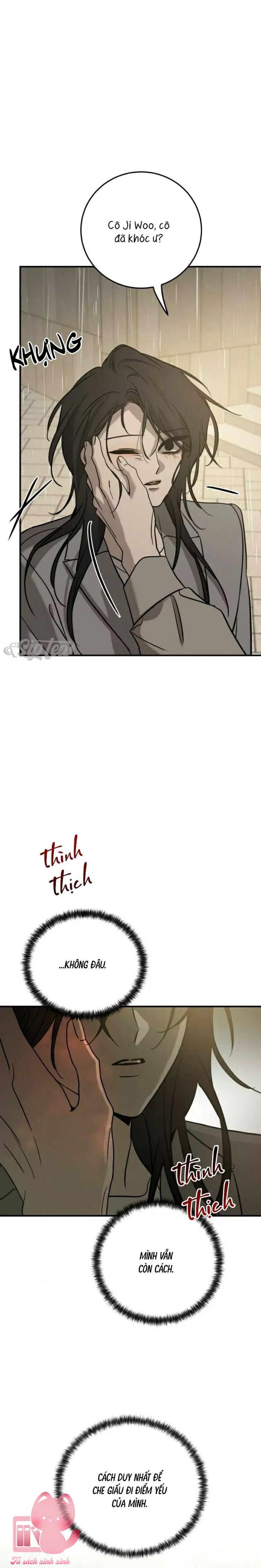 Những Kẻ Thú Tính - Chap 30