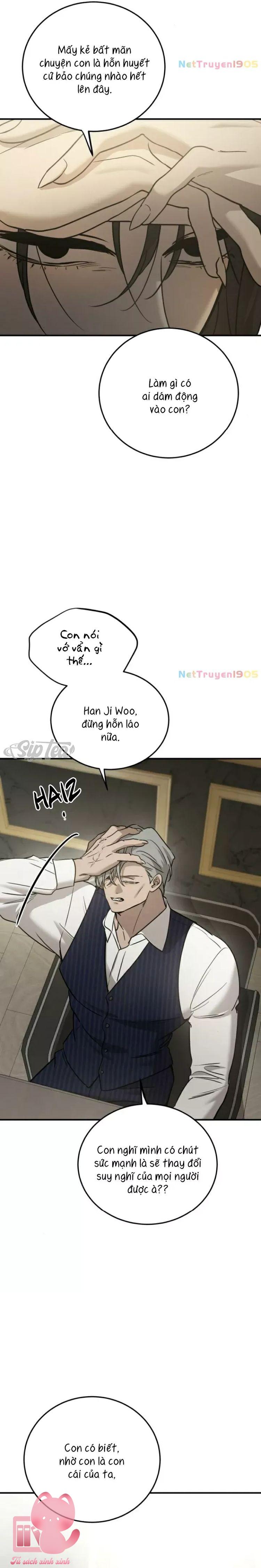 Những Kẻ Thú Tính - Chap 30