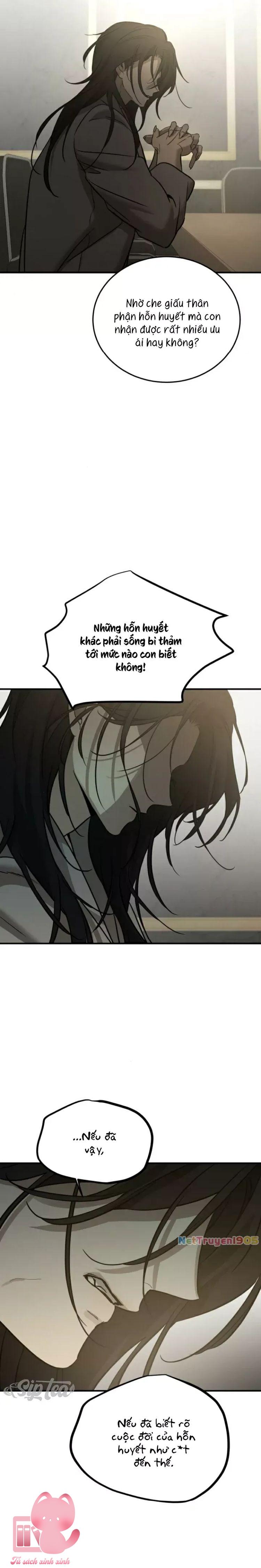 Những Kẻ Thú Tính - Chap 30