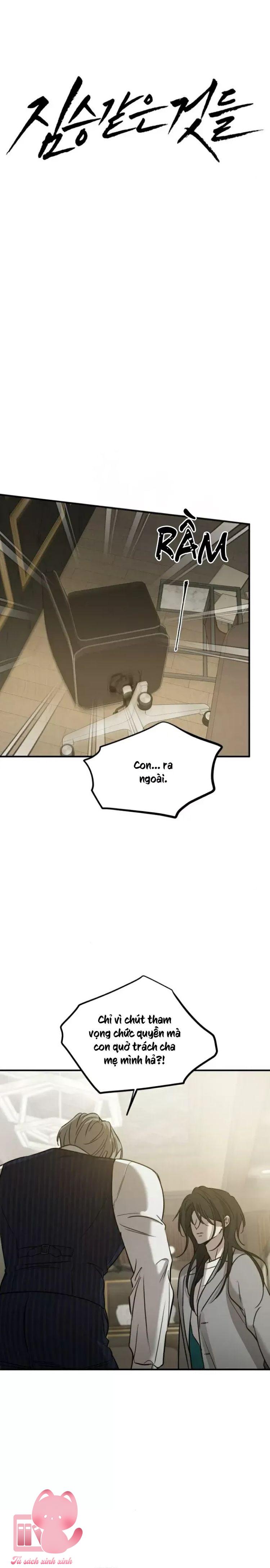 Những Kẻ Thú Tính - Chap 30
