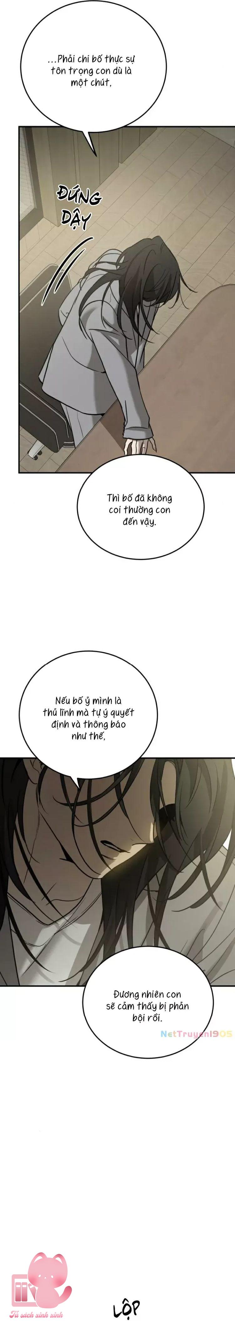 Những Kẻ Thú Tính - Chap 30