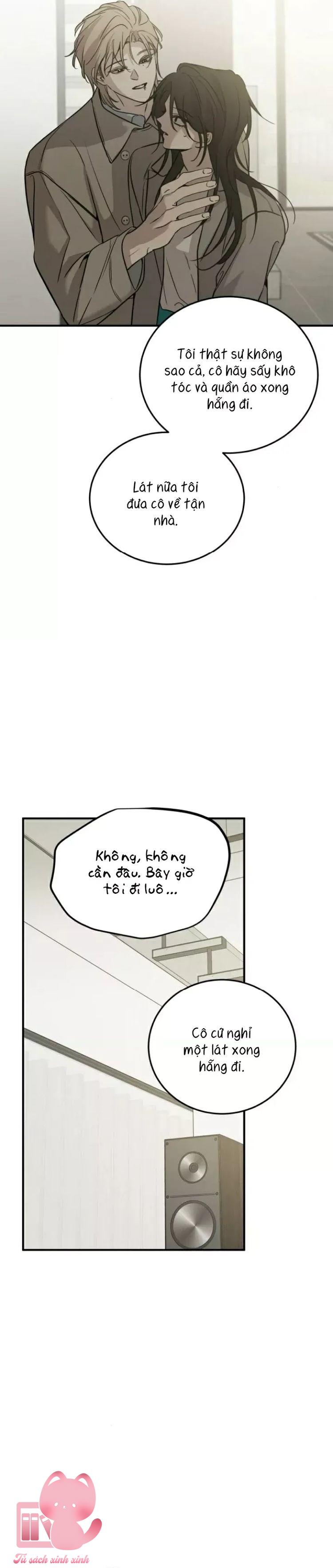 Những Kẻ Thú Tính - Chap 31