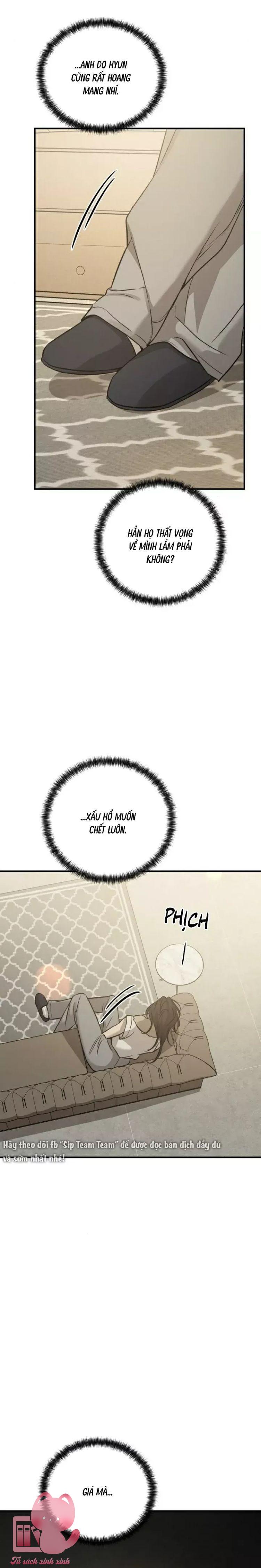 Những Kẻ Thú Tính - Chap 31