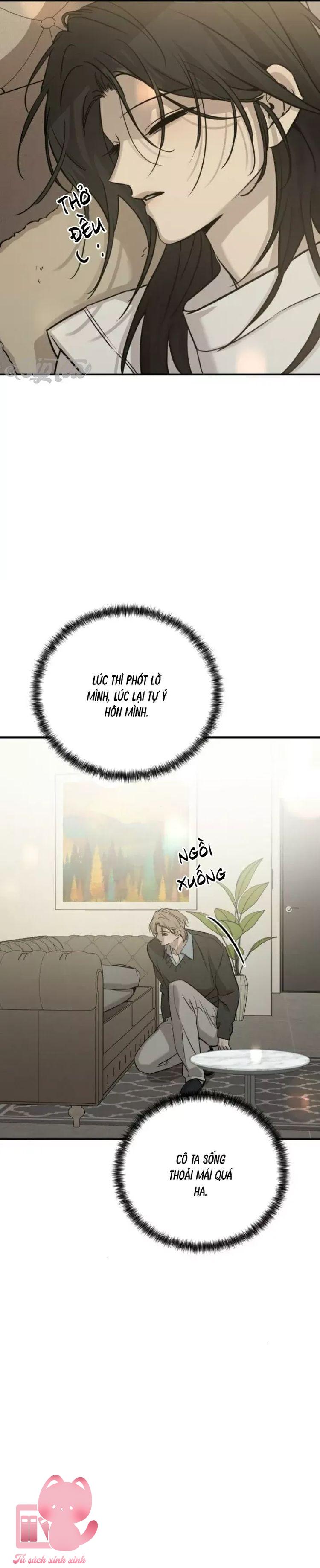 Những Kẻ Thú Tính - Chap 31