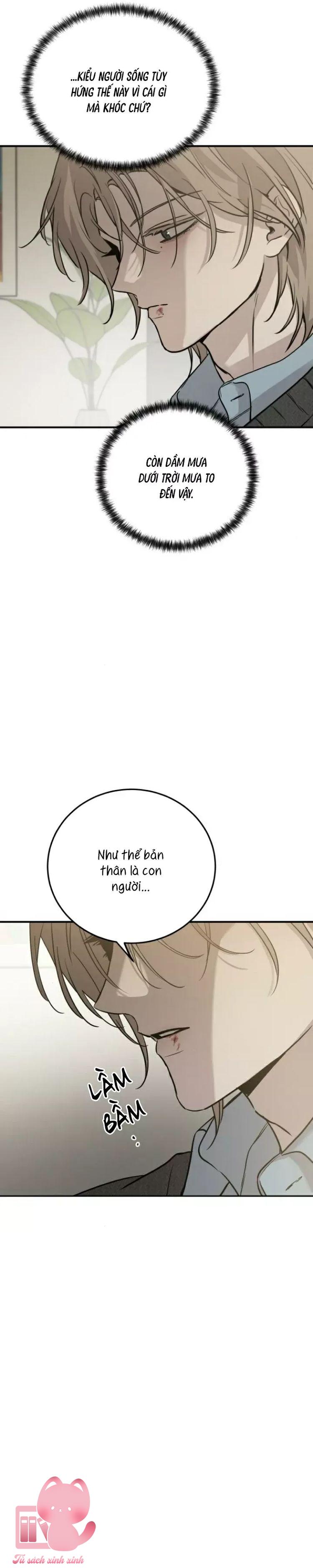 Những Kẻ Thú Tính - Chap 31