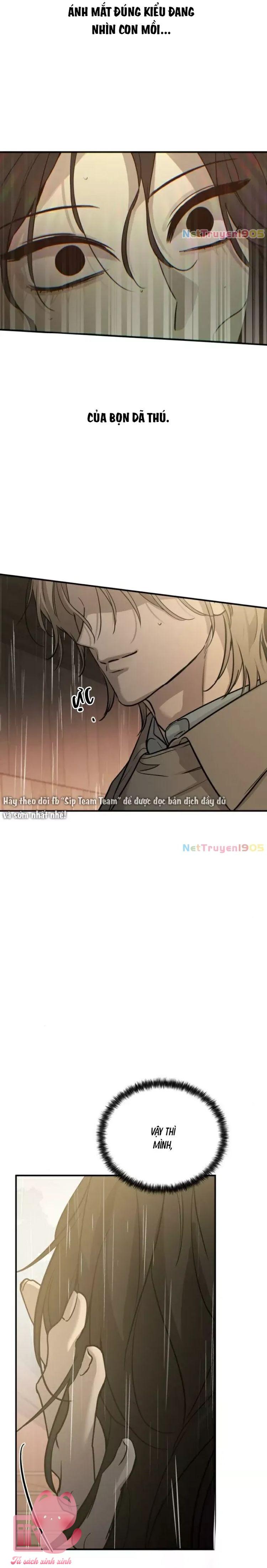 Những Kẻ Thú Tính - Chap 31