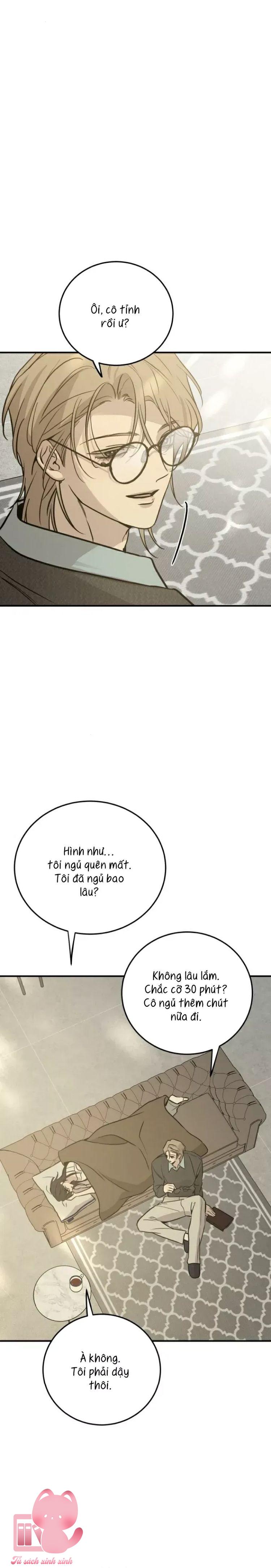 Những Kẻ Thú Tính - Chap 31