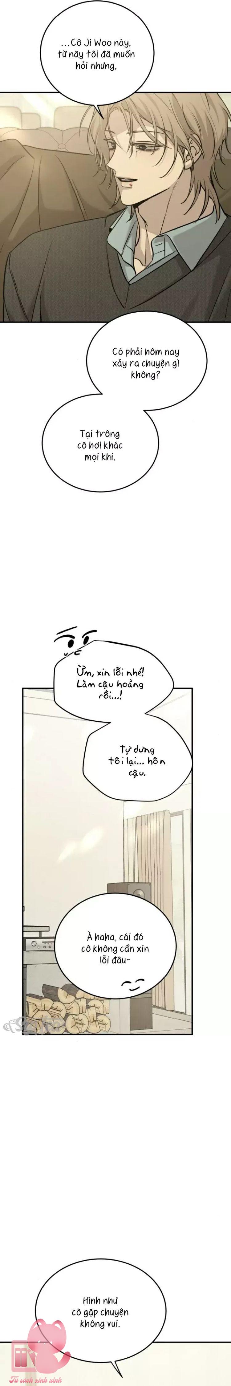 Những Kẻ Thú Tính - Chap 31
