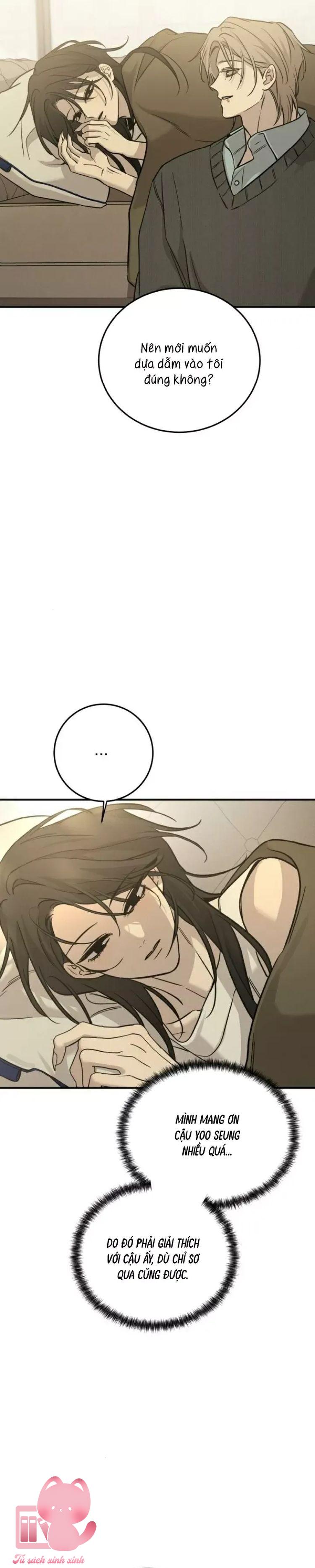 Những Kẻ Thú Tính - Chap 31