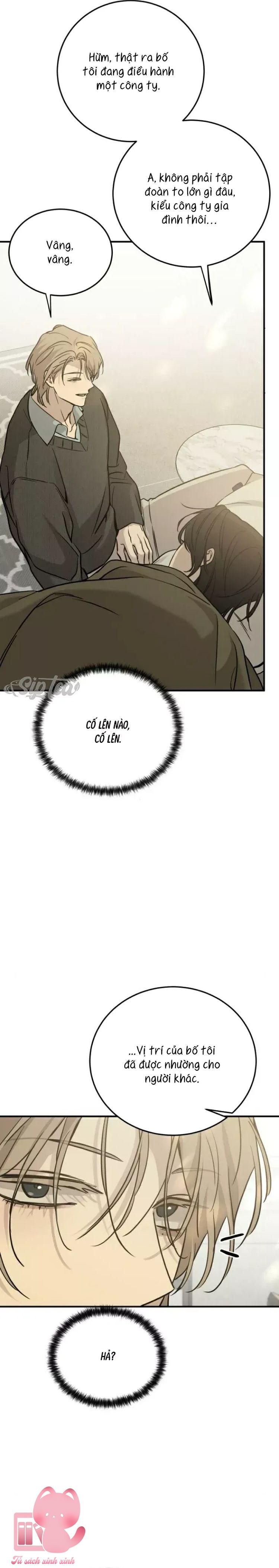 Những Kẻ Thú Tính - Chap 31