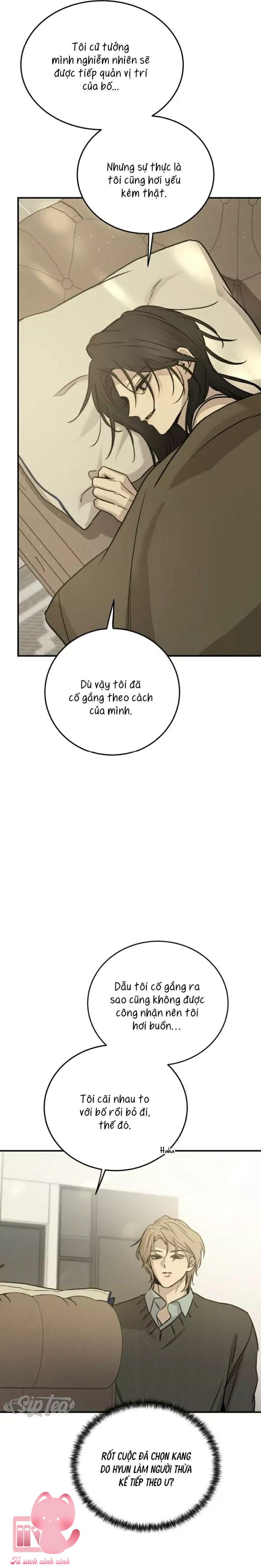 Những Kẻ Thú Tính - Chap 31
