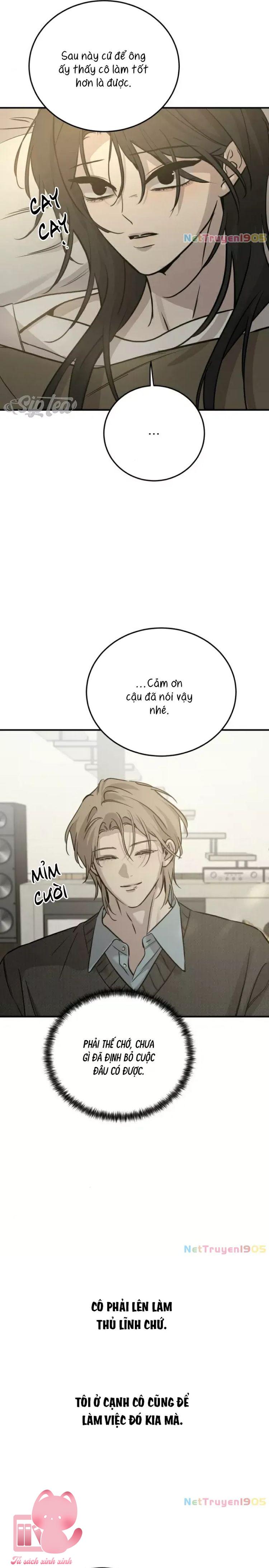 Những Kẻ Thú Tính - Chap 31