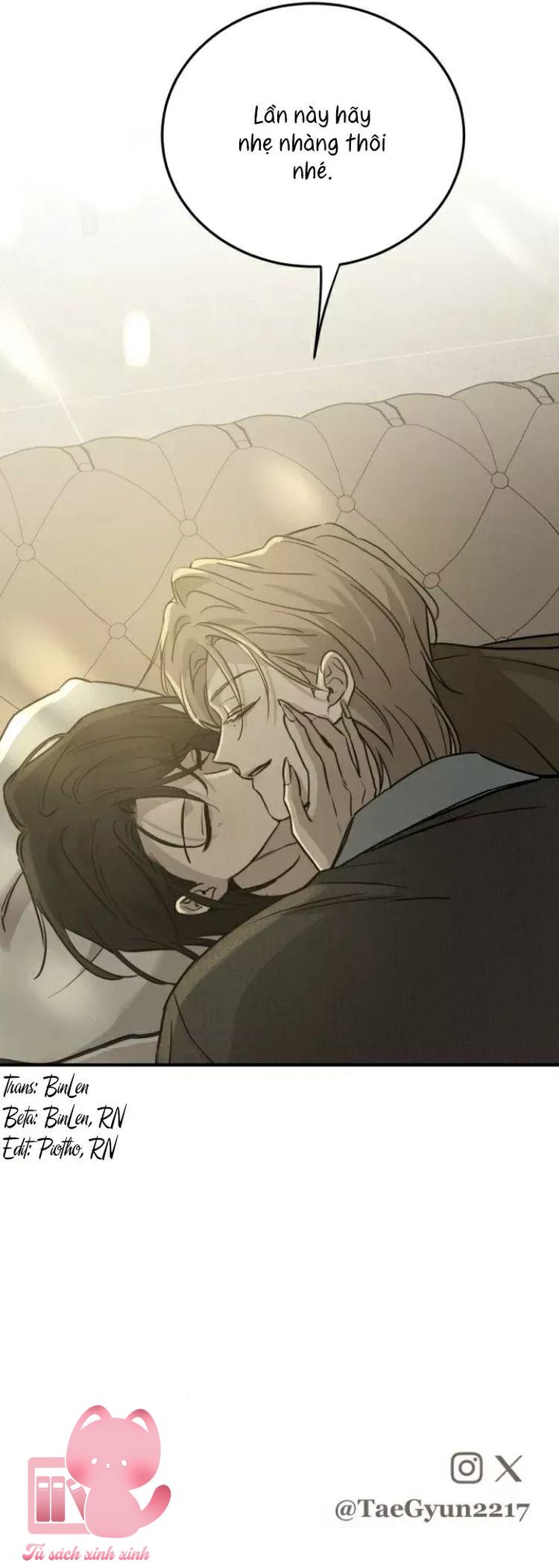 Những Kẻ Thú Tính - Chap 31