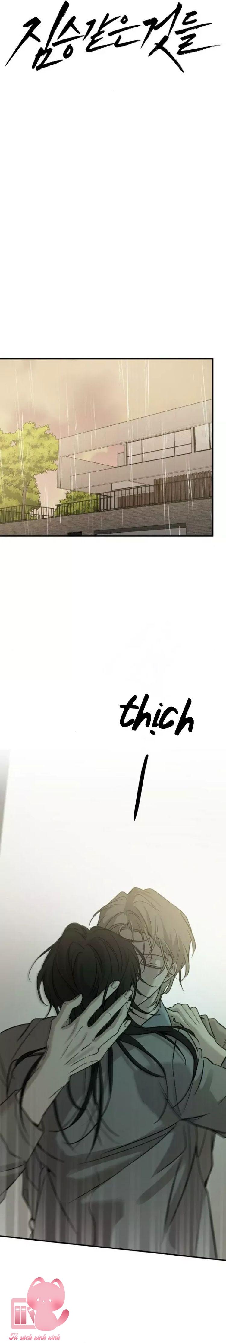 Những Kẻ Thú Tính - Chap 31