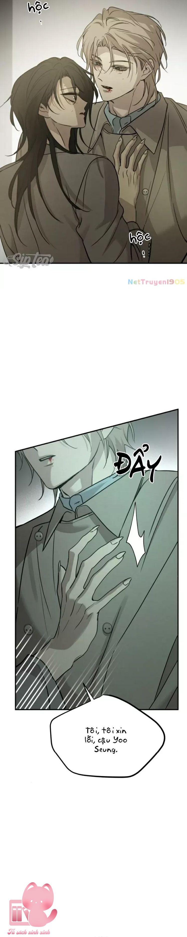 Những Kẻ Thú Tính - Chap 31