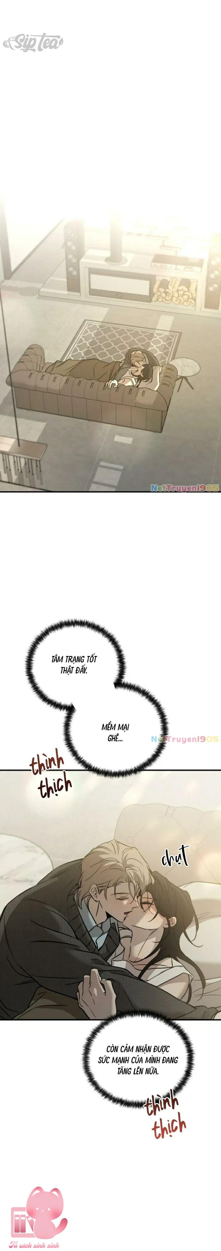 Những Kẻ Thú Tính - Chap 32