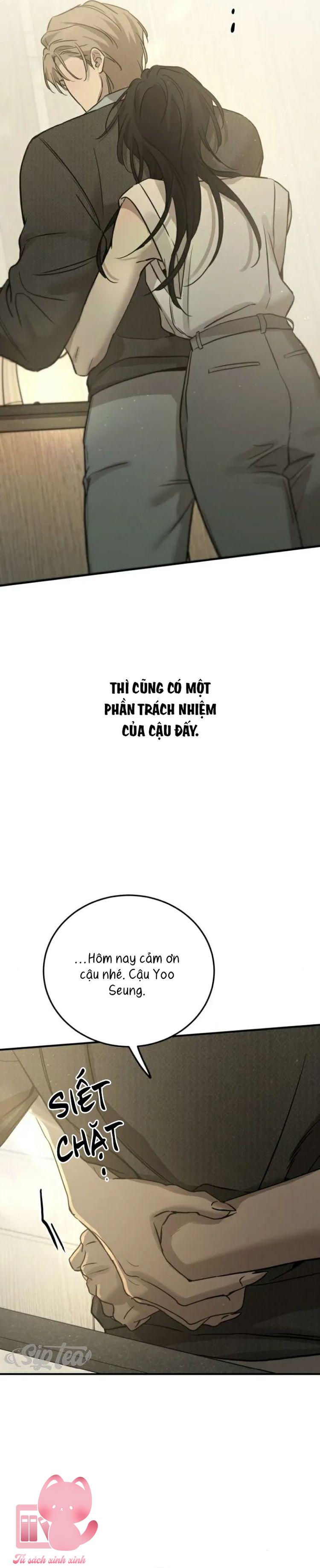 Những Kẻ Thú Tính - Chap 32
