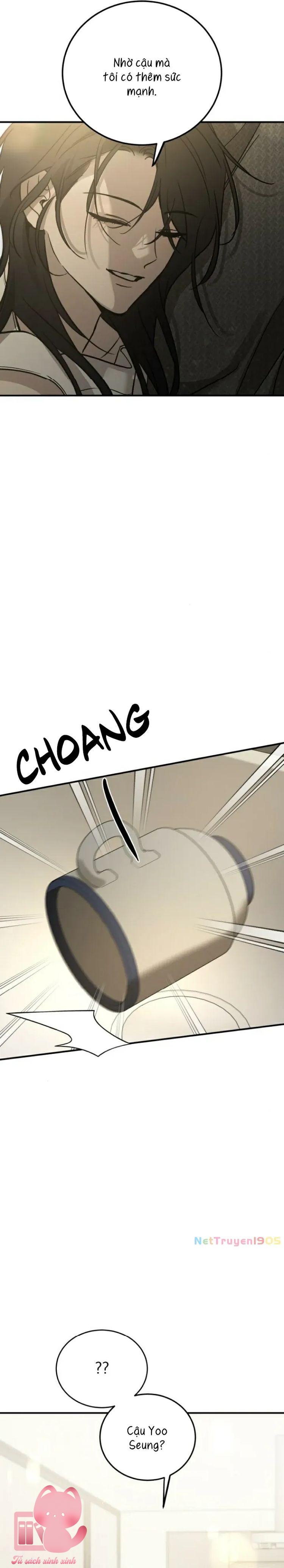 Những Kẻ Thú Tính - Chap 32