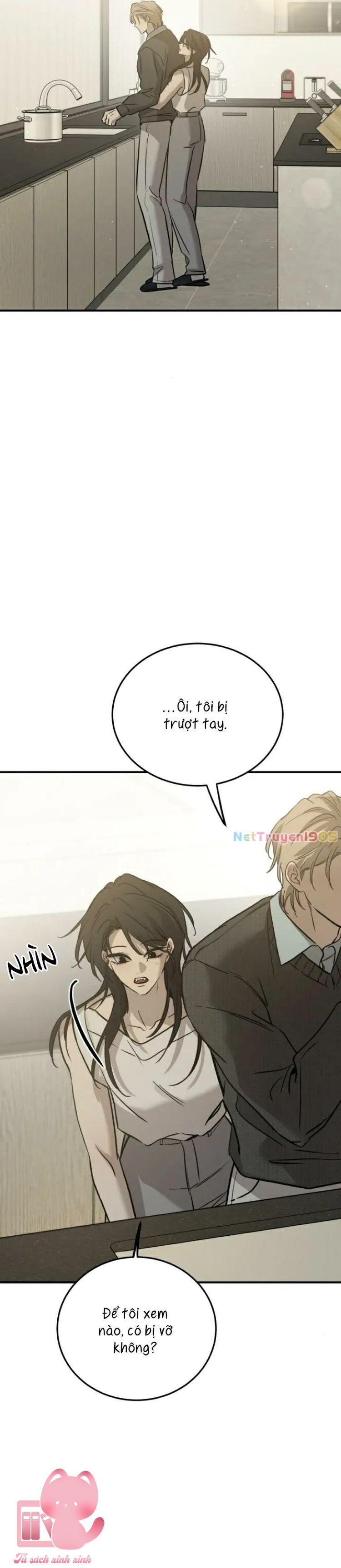 Những Kẻ Thú Tính - Chap 32