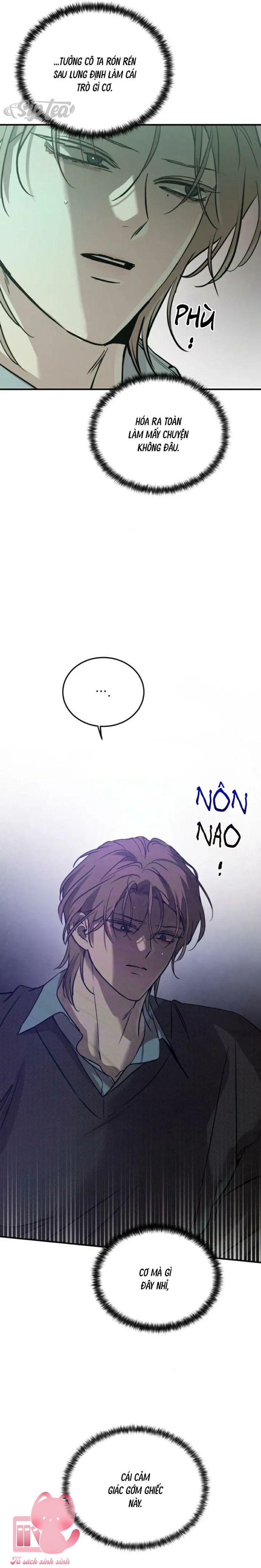 Những Kẻ Thú Tính - Chap 32