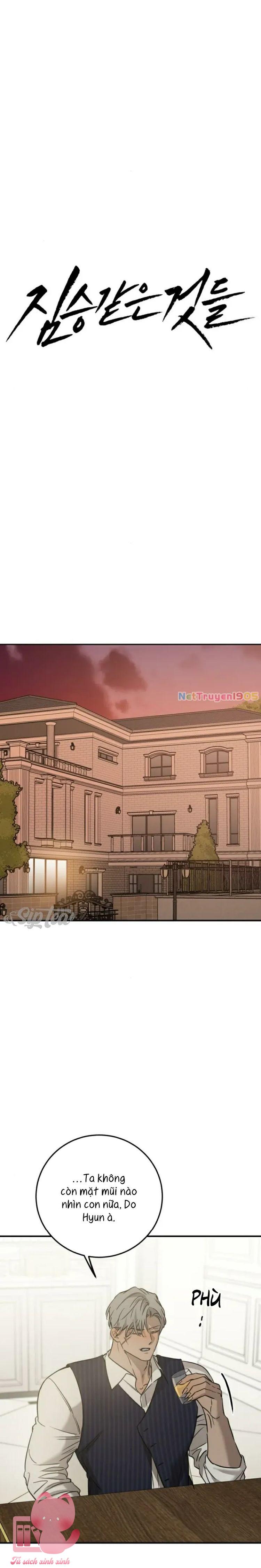 Những Kẻ Thú Tính - Chap 32