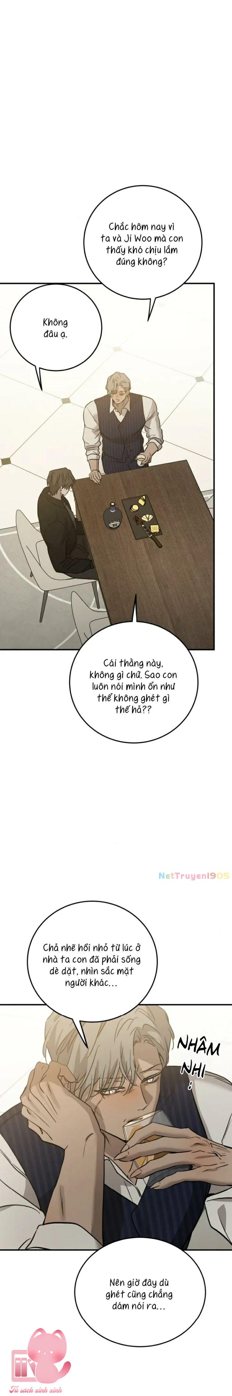 Những Kẻ Thú Tính - Chap 32