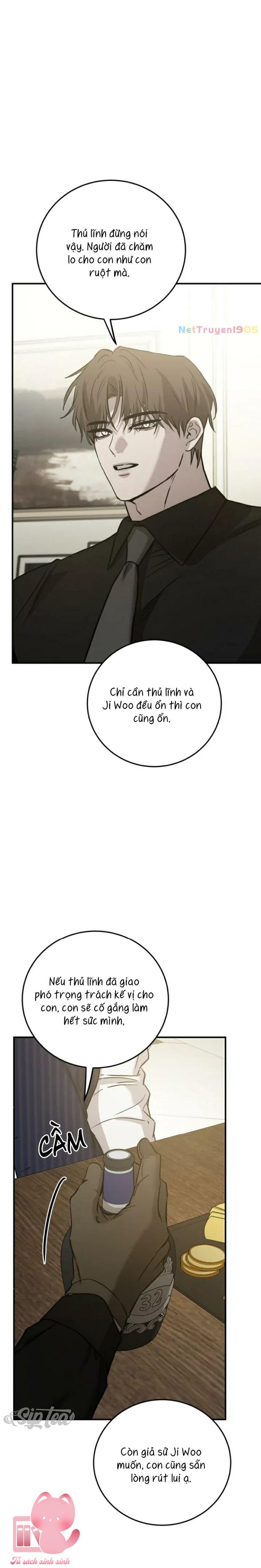 Những Kẻ Thú Tính - Chap 32