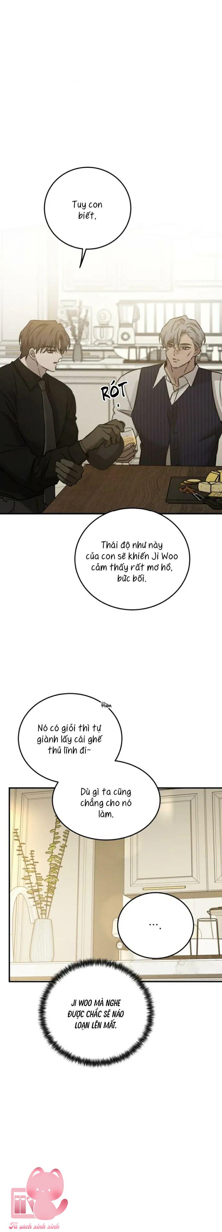 Những Kẻ Thú Tính - Chap 32