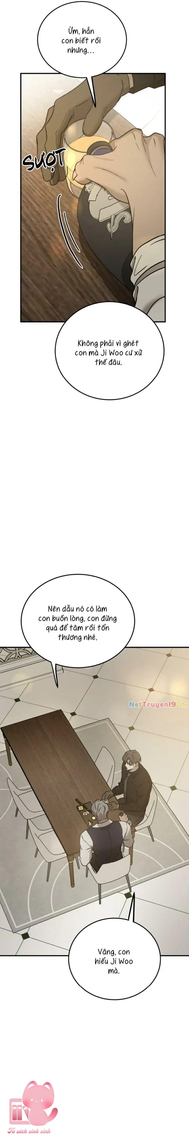 Những Kẻ Thú Tính - Chap 32