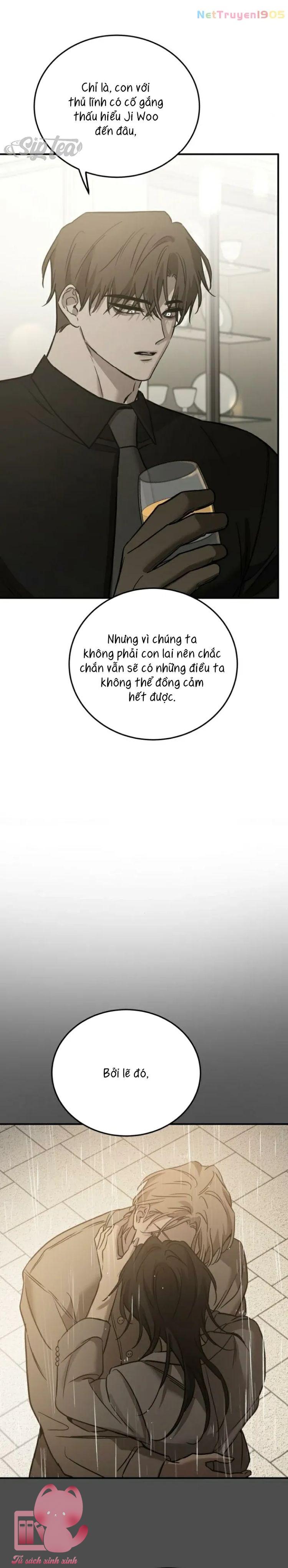 Những Kẻ Thú Tính - Chap 32