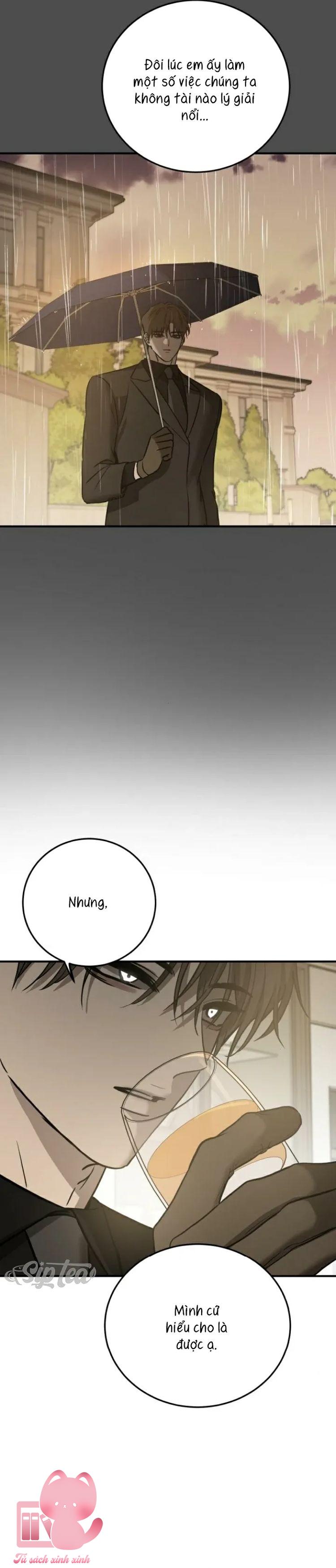 Những Kẻ Thú Tính - Chap 32
