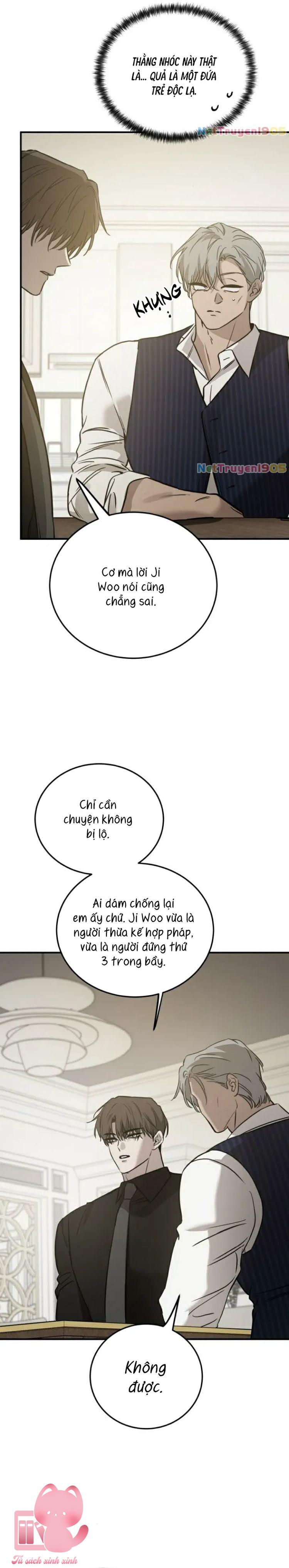 Những Kẻ Thú Tính - Chap 32