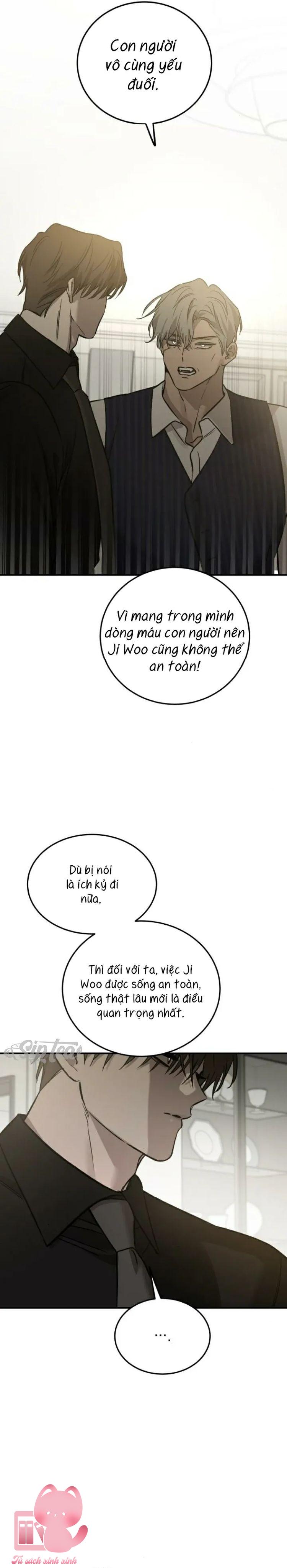 Những Kẻ Thú Tính - Chap 32