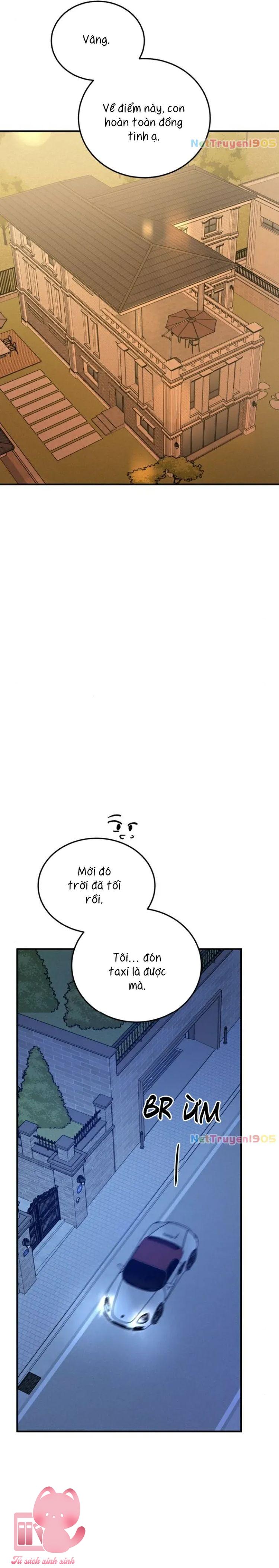 Những Kẻ Thú Tính - Chap 32