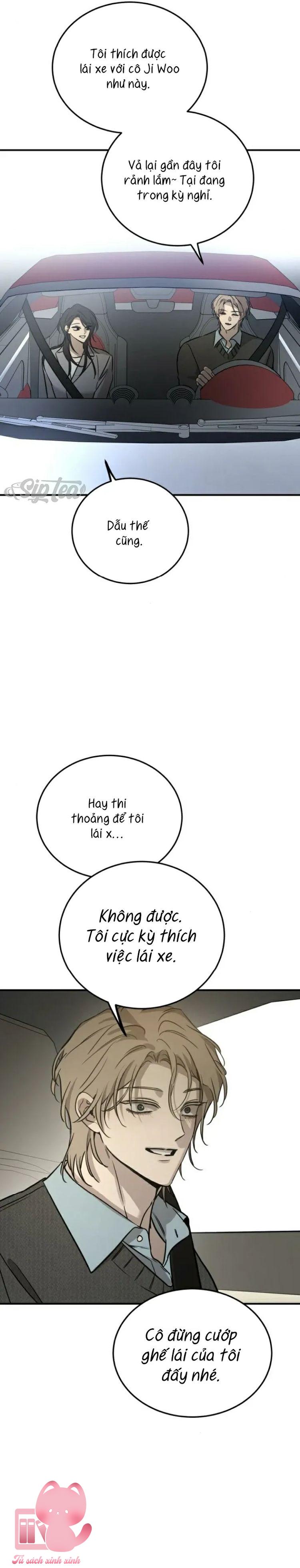 Những Kẻ Thú Tính - Chap 32
