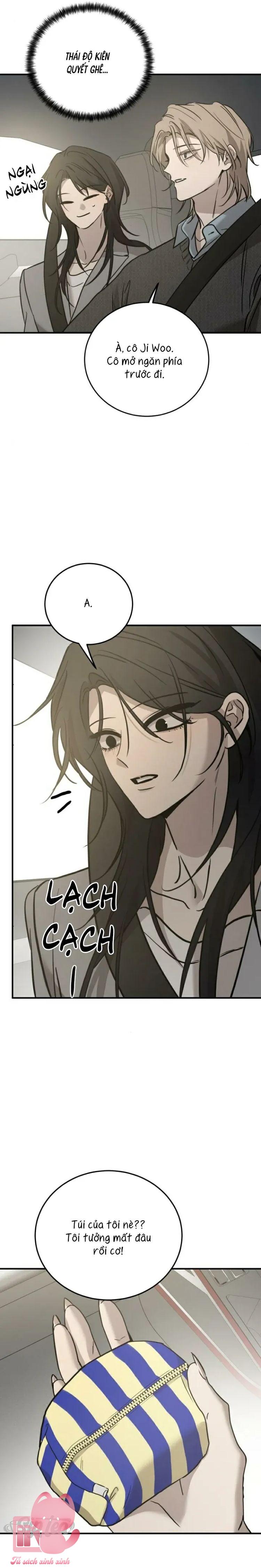 Những Kẻ Thú Tính - Chap 32